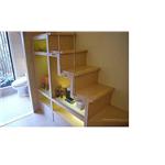 樓梯櫃 - 惠策工程