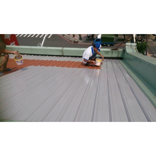 室外油漆-大誠油漆工程行