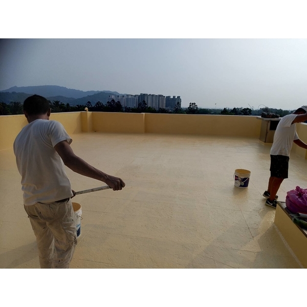 油漆粉刷-大誠油漆工程行