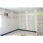 牆面油漆批土 - 大誠油漆工程行