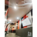 營業場所室內發霉處理塗裝工程 - 大誠油漆工程行