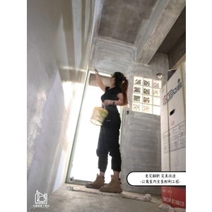 公寓室內全室粉刷工程