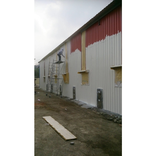 外牆油漆,大誠油漆工程行