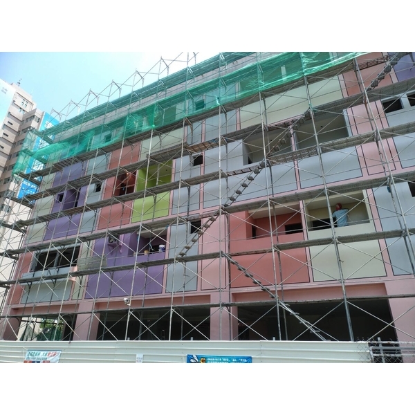 外牆油漆,大誠油漆工程行