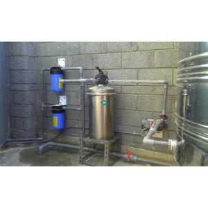 A1手動逆洗過濾機