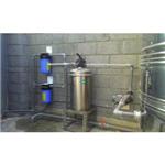 A1手動逆洗過濾機 - 良輝科技水電行