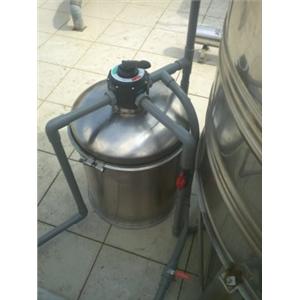 B1手動逆洗過濾機