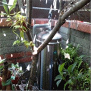 BS雙層魚池浮沈過濾器設備安裝