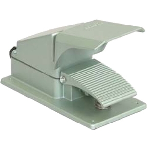 上罩式單踏板腳踏開關 , 諺慶興業股份有限公司