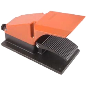 上罩式單踏板腳踏開關 , 諺慶興業股份有限公司