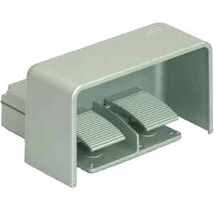 全罩式雙連踏板腳踏開關 , 諺慶興業股份有限公司