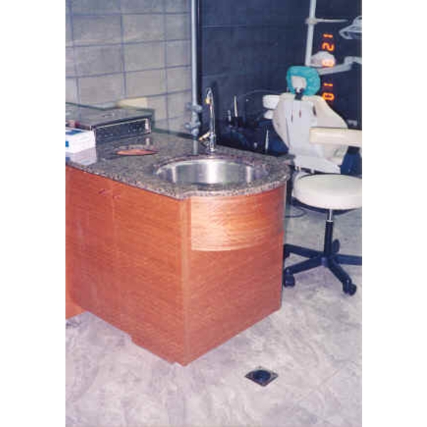 腳踏式水龍頭安裝實例