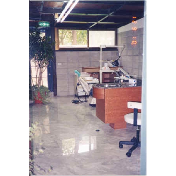 腳踏式水龍頭安裝實例