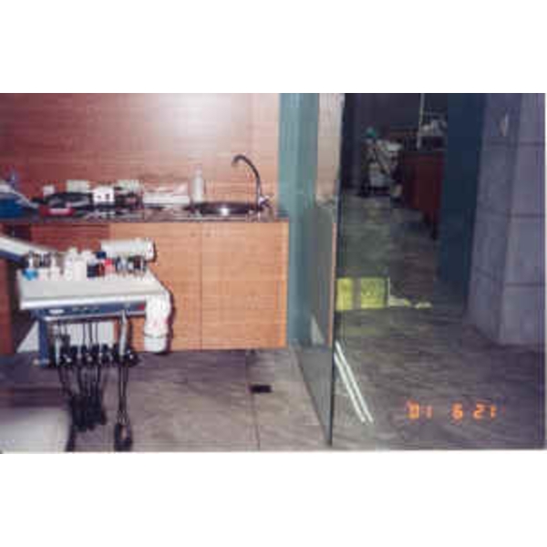 腳踏式水龍頭安裝實例