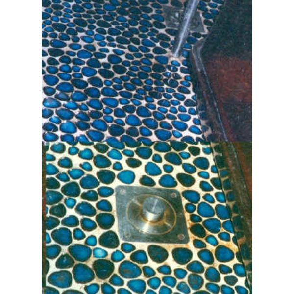 腳踏式水龍頭安裝實例