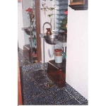 腳踏式水龍頭安裝實例 - 諺慶興業股份有限公司