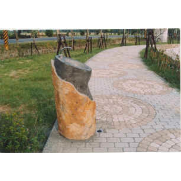 腳踏式水龍頭安裝實例