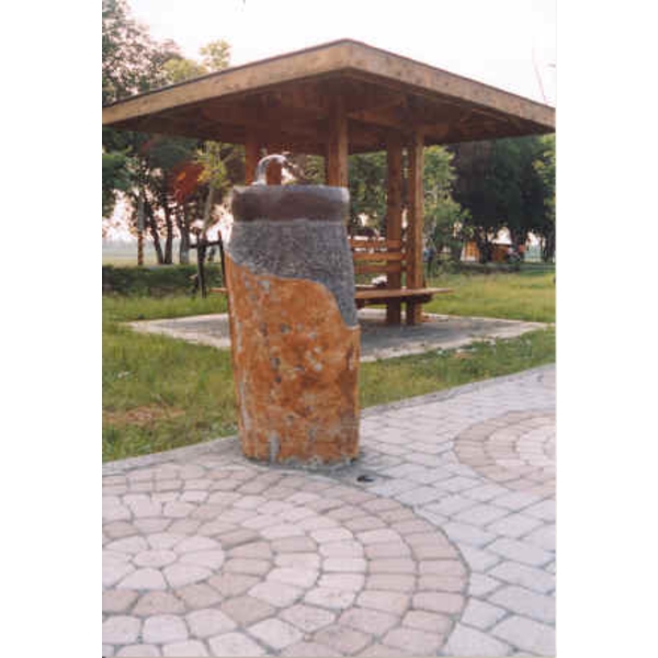 腳踏式水龍頭安裝實例