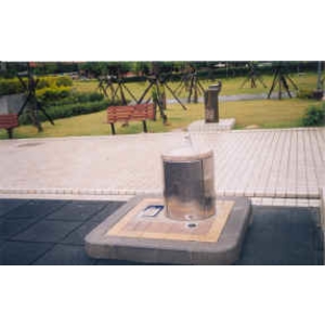 腳踏式水龍頭安裝實例