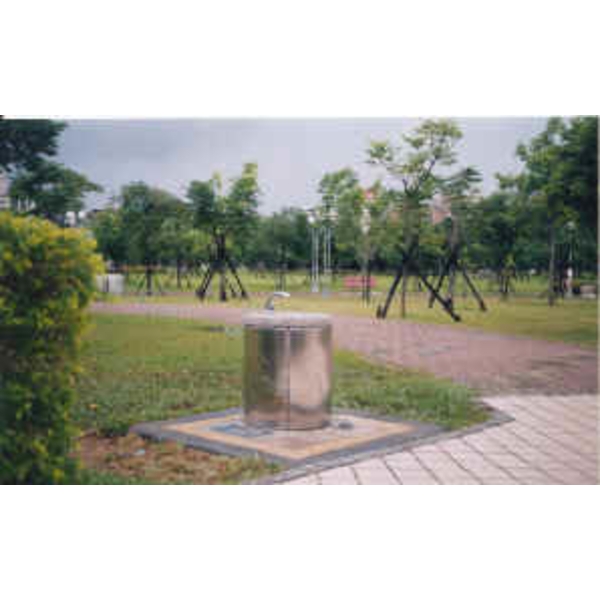 腳踏式水龍頭安裝實例-諺慶興業股份有限公司