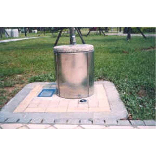 腳踏式水龍頭安裝實例-諺慶興業股份有限公司