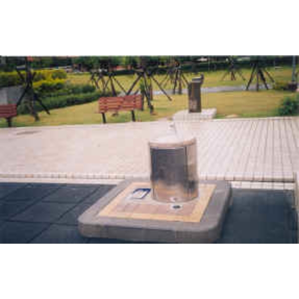 腳踏式水龍頭安裝實例,諺慶興業股份有限公司