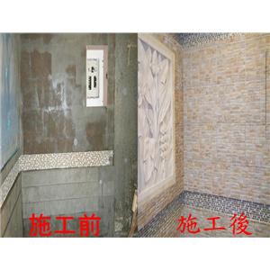 衛浴改建