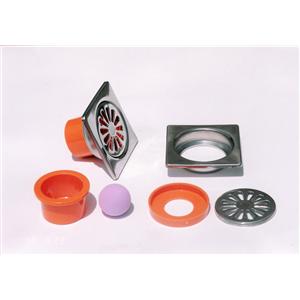 可拆式防逆流防倒灌地板落水頭,鈺豐塑膠精品股份有限公司