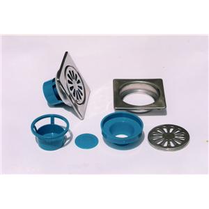 可拆式防臭防蟲防蟑地板落水頭,鈺豐塑膠精品股份有限公司