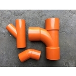 污水彎頭配件