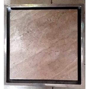 大理石集水槽排水裝置 , 鈺豐塑膠精品股份有限公司