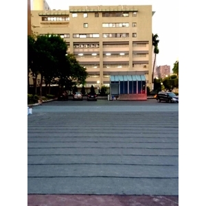 熱熔防水毯施作