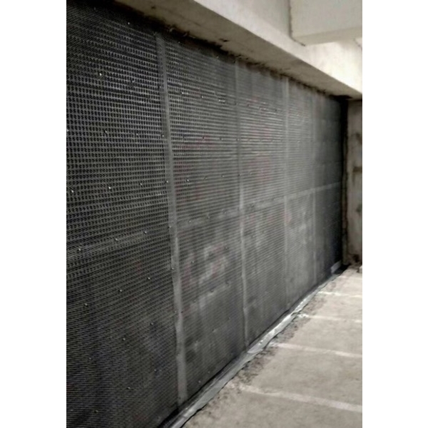 地下室導水板鋪設工程