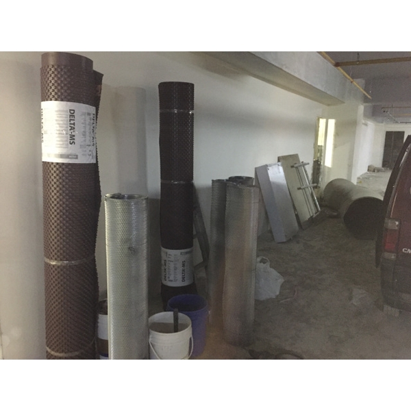 集滲導水板工程,普羅瓦得有限公司