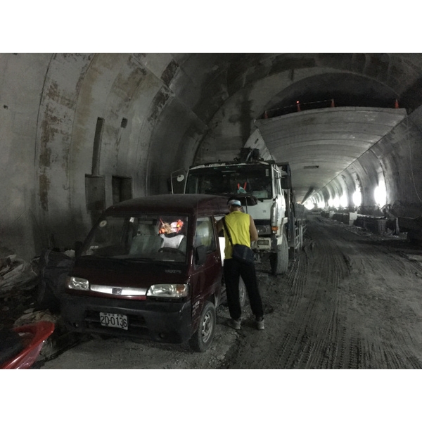 集滲導水板工程