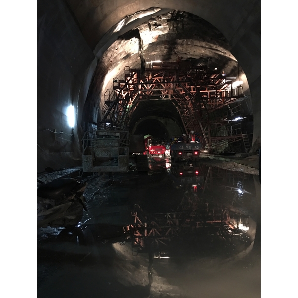 集滲導水板工程