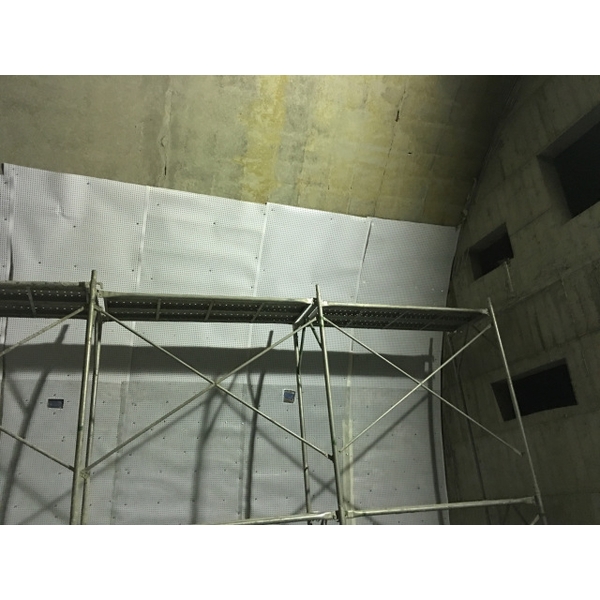 集滲導水板工程,普羅瓦得有限公司