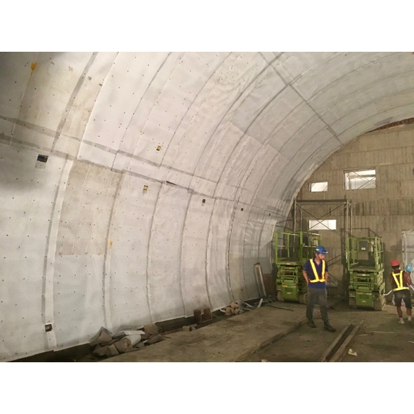 集滲導水板工程,普羅瓦得有限公司