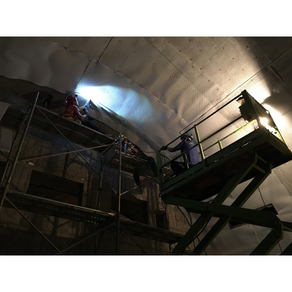 集滲導水板工程,普羅瓦得有限公司