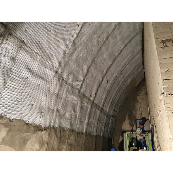 集滲導水板工程,普羅瓦得有限公司