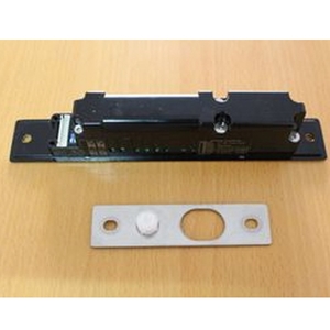 推拉門-陽極鎖 , 豪品自動門工程有限公司