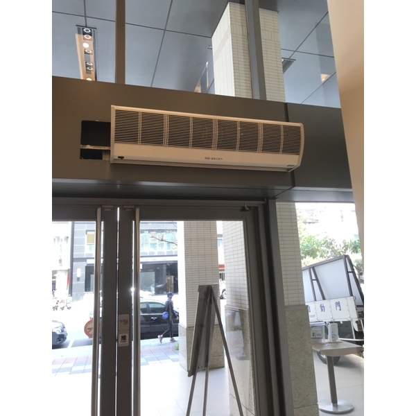 空氣門-豪品自動門工程有限公司