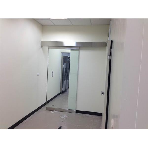 上下料式自動門