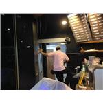 不鏽鋼上下料式自動門 - 豪品自動門工程有限公司