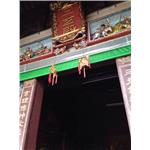 廟宇-施工前 - 豪品自動門工程有限公司