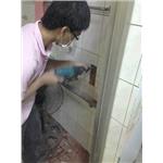 殘廁開關施工中 - 豪品自動門工程有限公司