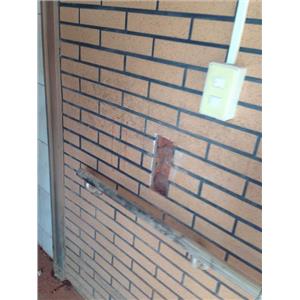 殘廁開關施工前