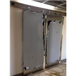 鉛板自動門完工 - 豪品自動門工程有限公司