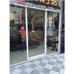 單開自動門 3張 - 豪品自動門工程有限公司