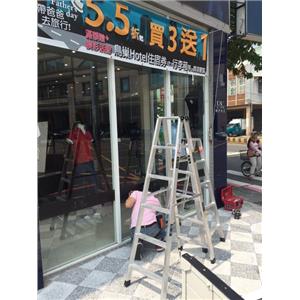 單開自動門